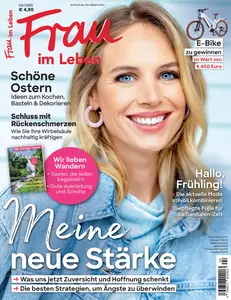 Frau im Leben - April 2025