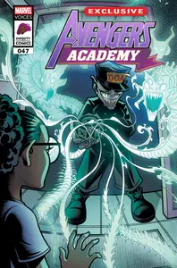 Avengers Academy Marvels Voices Infinity Comic 047 2025 digital mobile Empire