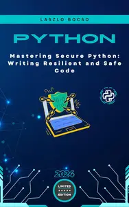 Mastering Secure Python: Writing Resilient and Safe Code