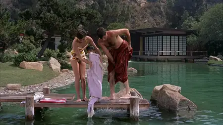 The Geisha Boy (1958) [Open Matte]