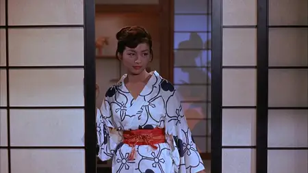 The Geisha Boy (1958) [Open Matte]