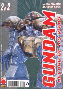 Gundam Record Of MS Wars - Volume 2