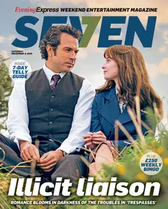 Evening Express - 8 November 2025