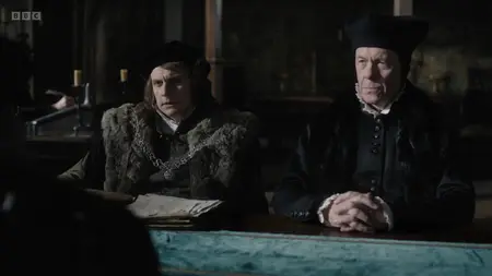 Wolf Hall S02E06