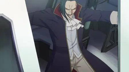 GUILTY GEAR STRIVE - DUAL RULERS - S01E03