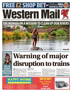 Western Mail - 26 December 2024