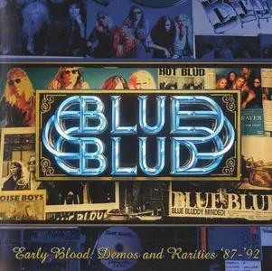 Blue Blud - Early Blood - Demos & Rarities '87-'92 (2026)
