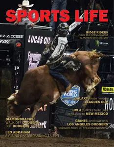 Sports Life Magazine - October 2025