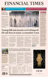 Financial Times USA - 30 June 2025