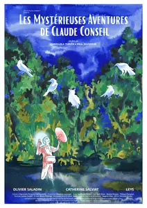 Les Mystérieuses Aventures de Claude Conseil / The Mysterious Adventures Of Claude Conseil (2023) [MultiSubs]