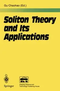 Soliton Theory and Its Applications