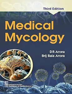 Medical Mycology, 3rd Edition