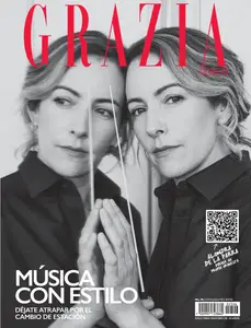 Grazia México - Junio 2025