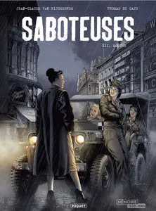 Saboteuses - Tome 3 - Mouche