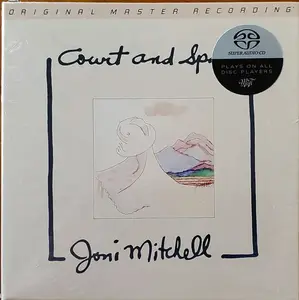 Joni Mitchell - Court and Spark (Remastered) (1974/2025)