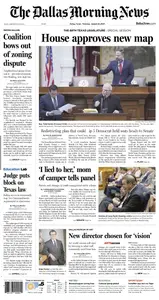 The Dallas Morning News - August 21, 2025