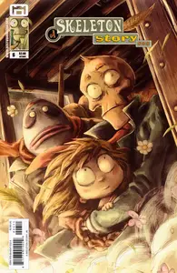 A Skeleton Story 06 (2011) (Tarutaru-DCP