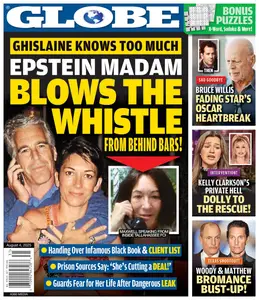 Globe - August 4, 2025