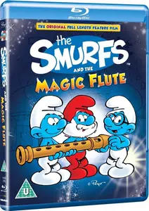The Smurfs and the Magic Flute (1975)