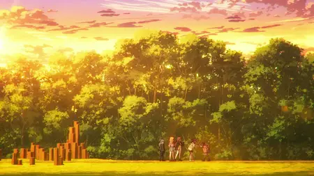 Hibi wa Sugiredo Meshi Umashi - S01E08