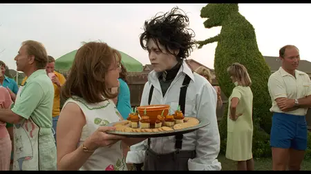 Edward Scissorhands (1990) [4K, Ultra HD]