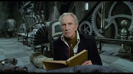 Edward Scissorhands (1990) [4K, Ultra HD]