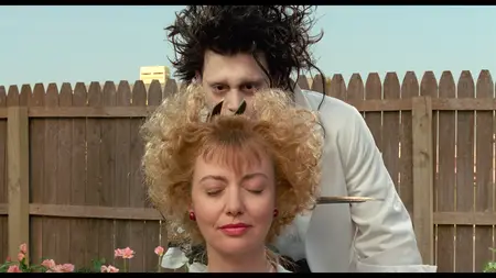 Edward Scissorhands (1990) [4K, Ultra HD]