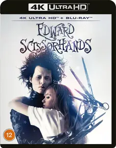 Edward Scissorhands (1990) [4K, Ultra HD]