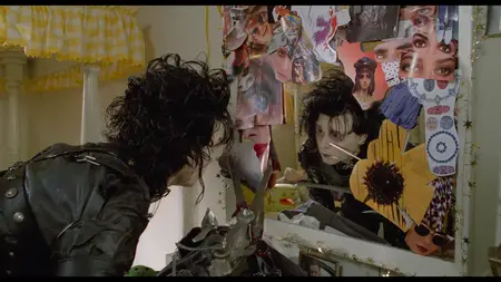 Edward Scissorhands (1990) [4K, Ultra HD]