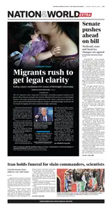 USA Today - June 29, 2025