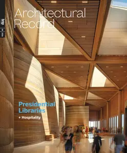 Architectural Record - August 2026