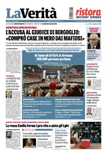 La Verita - 22 Settembre 2025