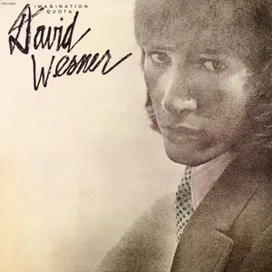 David Werner - Imagination Quota (1975/2025) [Official Digital Download 24/192]