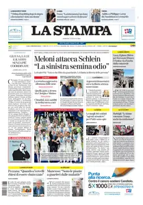 La Stampa Milano - 2 Giugno 2024