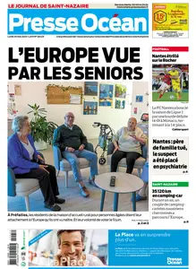 Presse Océan Saint Nazaire Presqu'île - 20 Mai 2024