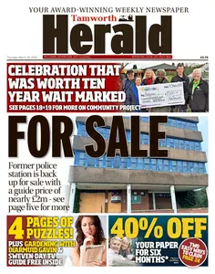 Tamworth Herald - 20 March 2025