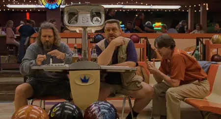 The Big Lebowski (1998) [MultiSubs]