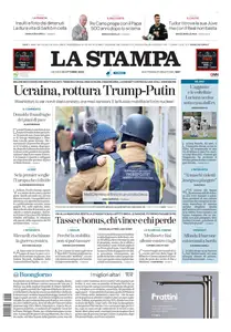 La Stampa - 23 Ottobre 2025