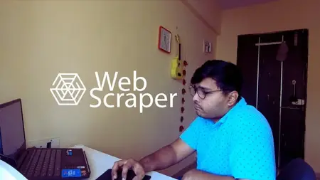 No-Code Web Scraping with Live Projects