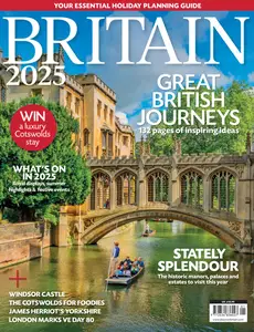 Britain - Special Issue 2025