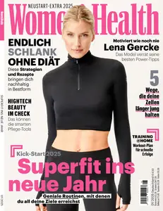 Women's Health Germany - 16 Dezember 2024