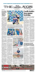 The Baltimore Sun The Aegis - 20 February 2026