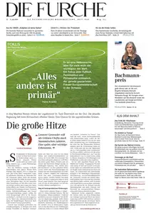 Die Furche - 3 Juli 2025
