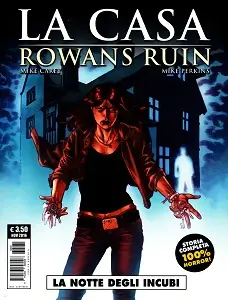 Cosmo Pocket - Volume 31 - Rowans Ruin - La Casa, La Notte Degli Incubi