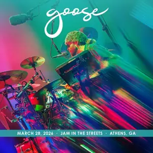 Goose - 2026-03-28 Jam In The Streets, Athens, GA (2026)