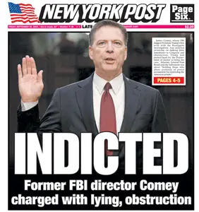 New York Post - September 26, 2025
