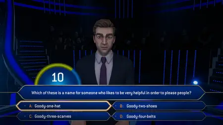 Who Wants To Be A Millionaire US Presidents (2024)