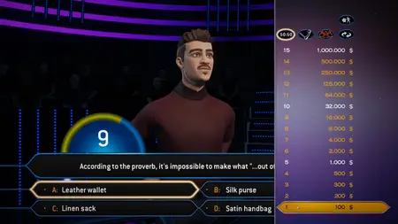 Who Wants To Be A Millionaire US Presidents (2024)