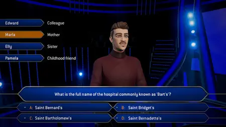 Who Wants To Be A Millionaire US Presidents (2024)