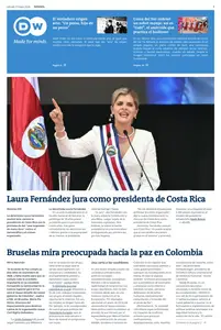Deutsche Welle Edición en español - 9 Mayo 2026